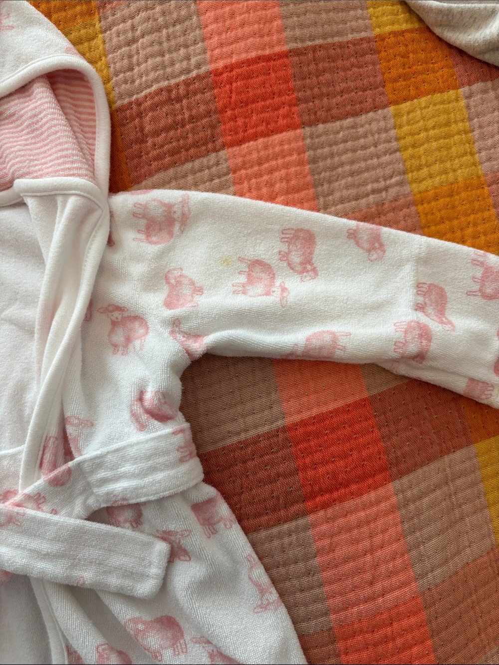 4 for $40 Carters Robe - Picture 2 of 2